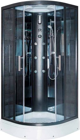 Душевая кабина Erlit Eclipse ER5709P-C24 