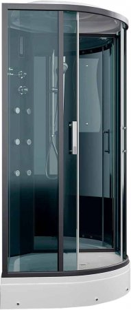 Душевая кабина Erlit Eclipse ER5709P-C24 