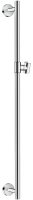 Душевая штанга Hansgrohe Unica Comfort 26402000 Хром