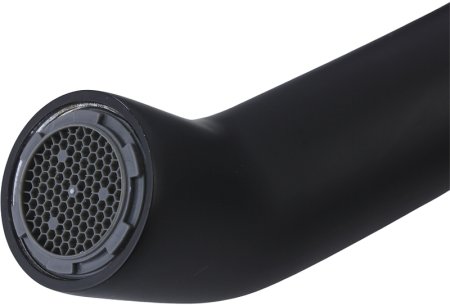 Смеситель для ванны Bronze de Luxe Focus 24603BG Черный матовый 