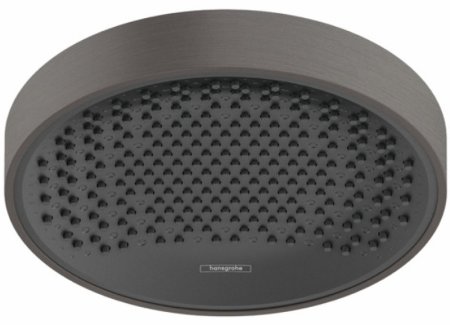 Верхний душ Hansgrohe Rainfinity 26231340 Черный Хром 