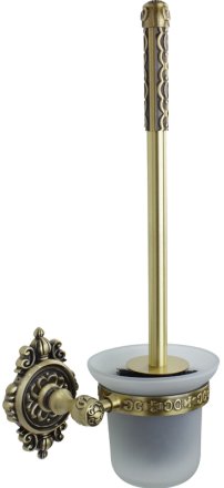 Ершик для унитаза Bronze de Luxe Royal R25010 Бронза 
