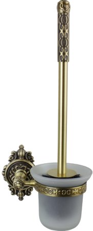 Ершик для унитаза Bronze de Luxe Royal R25010 Бронза 