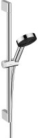 Душевой гарнитур Hansgrohe Pulsify Select Relaxation 24160000 Хром