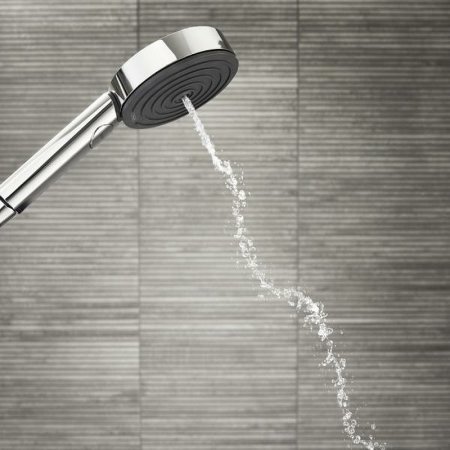 Душевой гарнитур Hansgrohe Pulsify Select Relaxation 24160000 Хром 