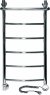 Полотенцесушитель электрический Ника Arc ЛД ВП 80/40-6 с полкой, R 