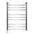 Полотенцесушитель электрический Ника Classic ЛП г2 80х50 левый тэн 