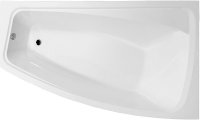 Акриловая ванна Byon Della 170х95 R Ц0000161 без гидромассажа
