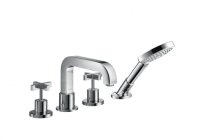 Смеситель на борт ванны Axor Citterio 39445000