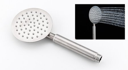 Смеситель для ванны Frap H48 F2248 универсальный Сатин 