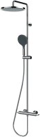 Душевая система Bossini Apice L10506.030 Хром