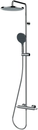 Душевая система Bossini Apice L10506.030 Хром 