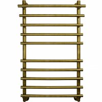 Полотенцесушитель водяной Ника Bamboo ЛБ3 100/40 бронза Полотенцесушитель водяной Ника Bamboo ЛБ3 100/40 бронза