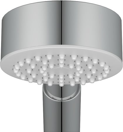 Смеситель для душа Cersanit Cari 63029 Хром 