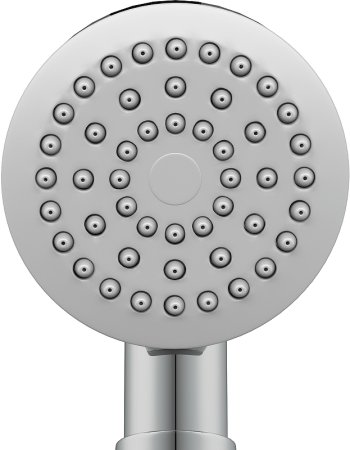 Смеситель для душа Cersanit Cari 63029 Хром 