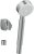 Смеситель для душа Cersanit Cari 63029 Хром 