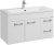 Тумба под раковину Aquaton Диор 100 1A167701DR010 подвесная Белая 