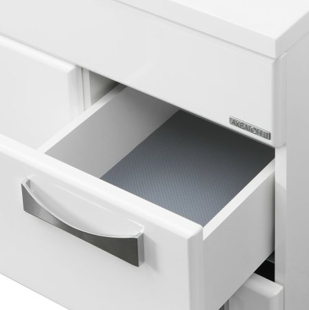 Тумба под раковину Aquaton Диор 100 1A167701DR010 подвесная Белая 