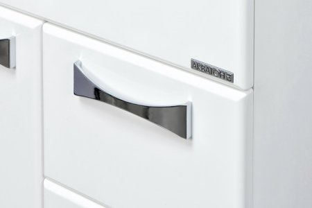 Тумба под раковину Aquaton Диор 100 1A167701DR010 подвесная Белая 