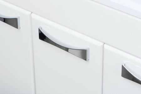 Тумба под раковину Aquaton Диор 100 1A167701DR010 подвесная Белая 