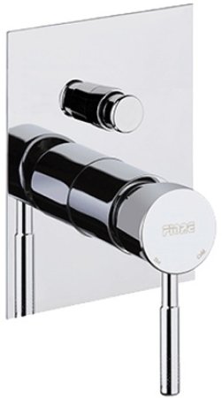Смеситель для душа Fiore Xenon 44CR7517 Хром 