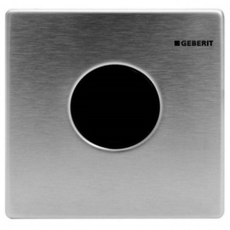Кнопка смыва GEBERIT 116.023.FW.1 Mambo нержавеющая сталь (Швейцария) Геберит 