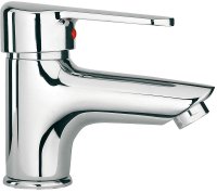 Смеситель для раковины Paini Cooper 80CR211KM Хром