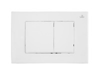 Кнопка смыва AltroBagno Beni aggiuntivi PFP 001AQ белая