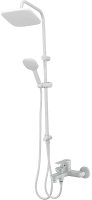 Душевая система Orange Aristo M19-944w Белая