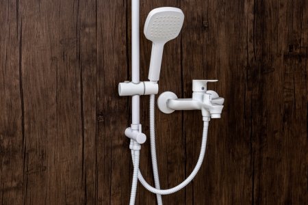 Душевая система Orange Aristo M19-944w Белая 