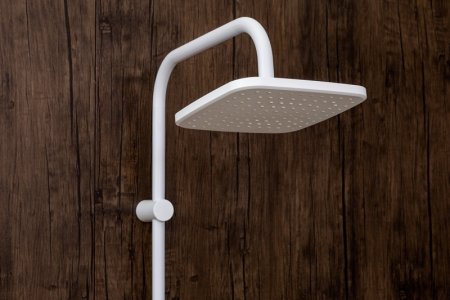 Душевая система Orange Aristo M19-944w Белая 