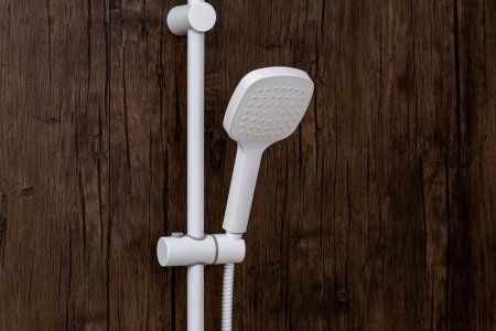 Душевая система Orange Aristo M19-944w Белая 