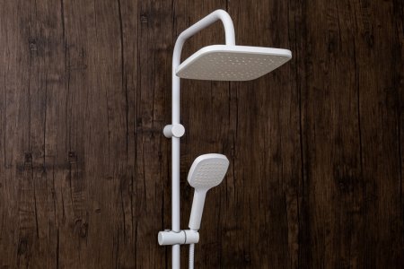 Душевая система Orange Aristo M19-944w Белая 