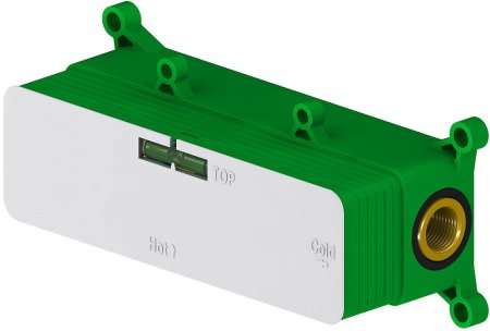 Смеситель Timo Torne 4371/03SM для раковины, с внутренней частью, черный 