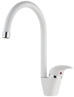 Смеситель для кухни Paini Sicily 632L570PNLMKM Белый