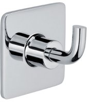 Крючок для ванной FIXSEN SQUARE FX-93105, хром