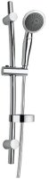Душевой гарнитур Paini Emilia 50CR124/P15 Хром