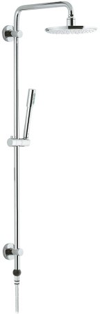 Душевая система Grohe Rainshower System 210 27030000 Хром 