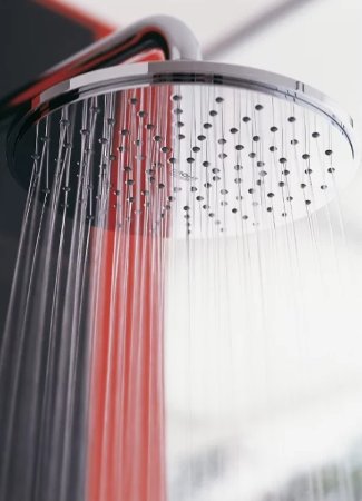 Душевая система Grohe Rainshower System 210 27030000 Хром 