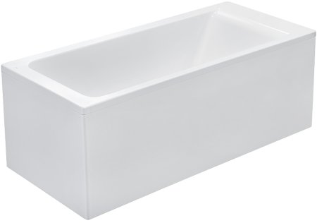 Акриловая ванна Roca Easy 170x75 ZRU9302899 без гидромассажа 