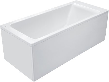 Акриловая ванна Roca Easy 170x75 ZRU9302899 без гидромассажа 