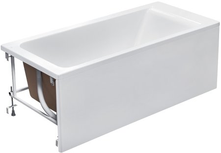 Акриловая ванна Roca Easy 170x75 ZRU9302899 без гидромассажа 