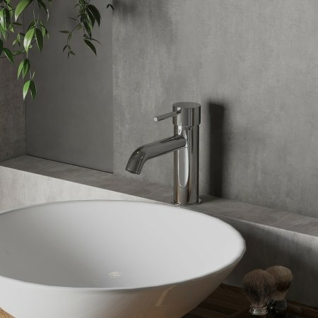 Смеситель для раковины Paini Cox 78CR205O Хром 