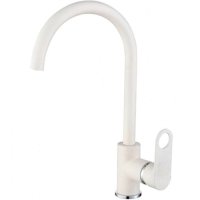 Cмеситель для кухни ViEiR V043521-F1 Белый