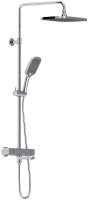 Душевая система Damixa Gala 953810000 с термостатом Хром