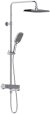 Душевая система Damixa Gala 953810000 с термостатом Хром 