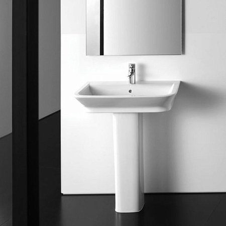 Раковина Roca The Gap 50 327476000 Белая 