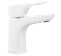 Смеситель для раковины Deante HIACYNT BQH_A20M белый