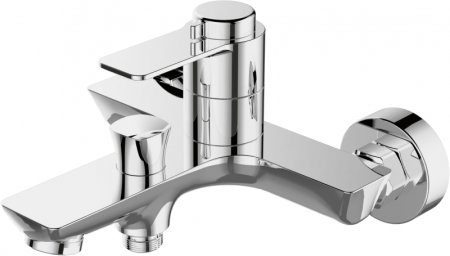 Душевая система Orange T19-944cr с термостатом Хром 