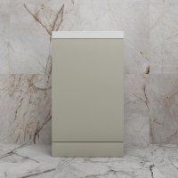 Тумба напольная Style Line "МОНО 50" под ASTI 50, санд серая галька